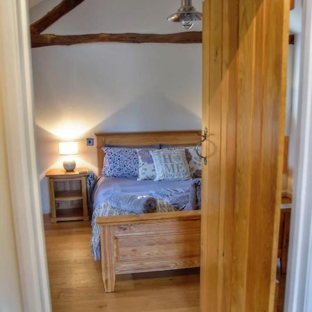 Smithy Cottage Berriew Buitenkant foto