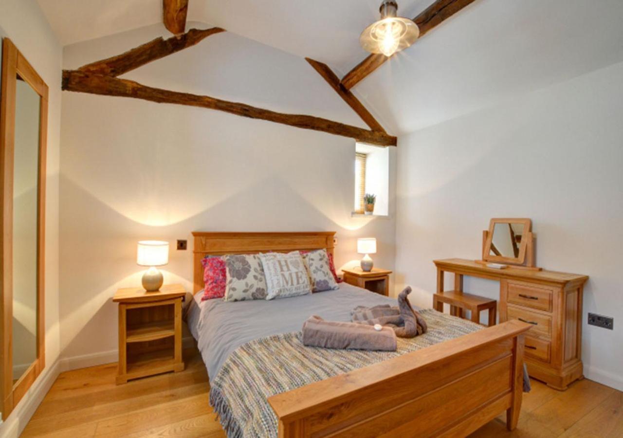 Smithy Cottage Berriew Buitenkant foto