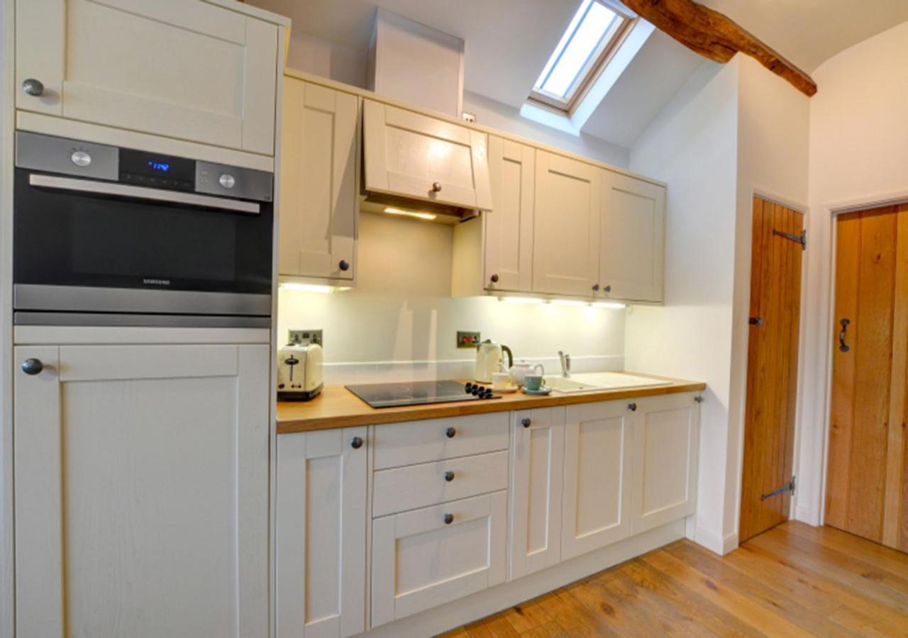 Smithy Cottage Berriew Buitenkant foto