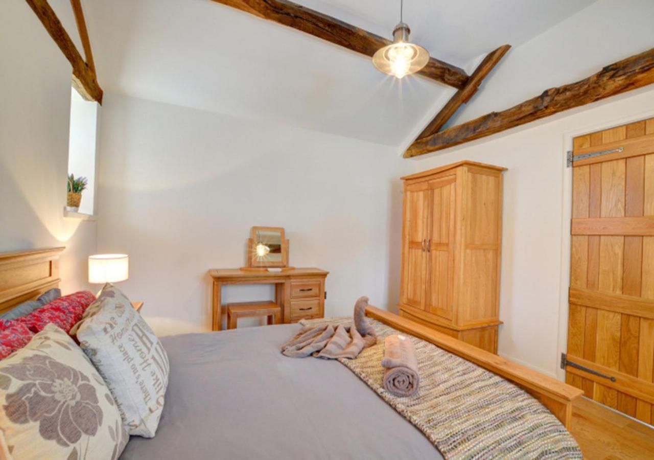 Smithy Cottage Berriew Buitenkant foto