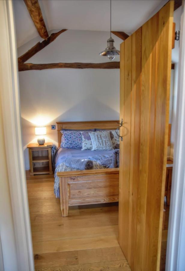Smithy Cottage Berriew Buitenkant foto